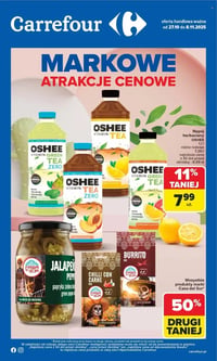 Gazetka Carrefour – 27.10.2025 – 08.11.2025