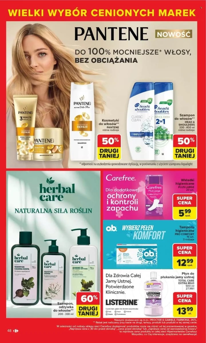 Strona 50 z gazetki Carrefour