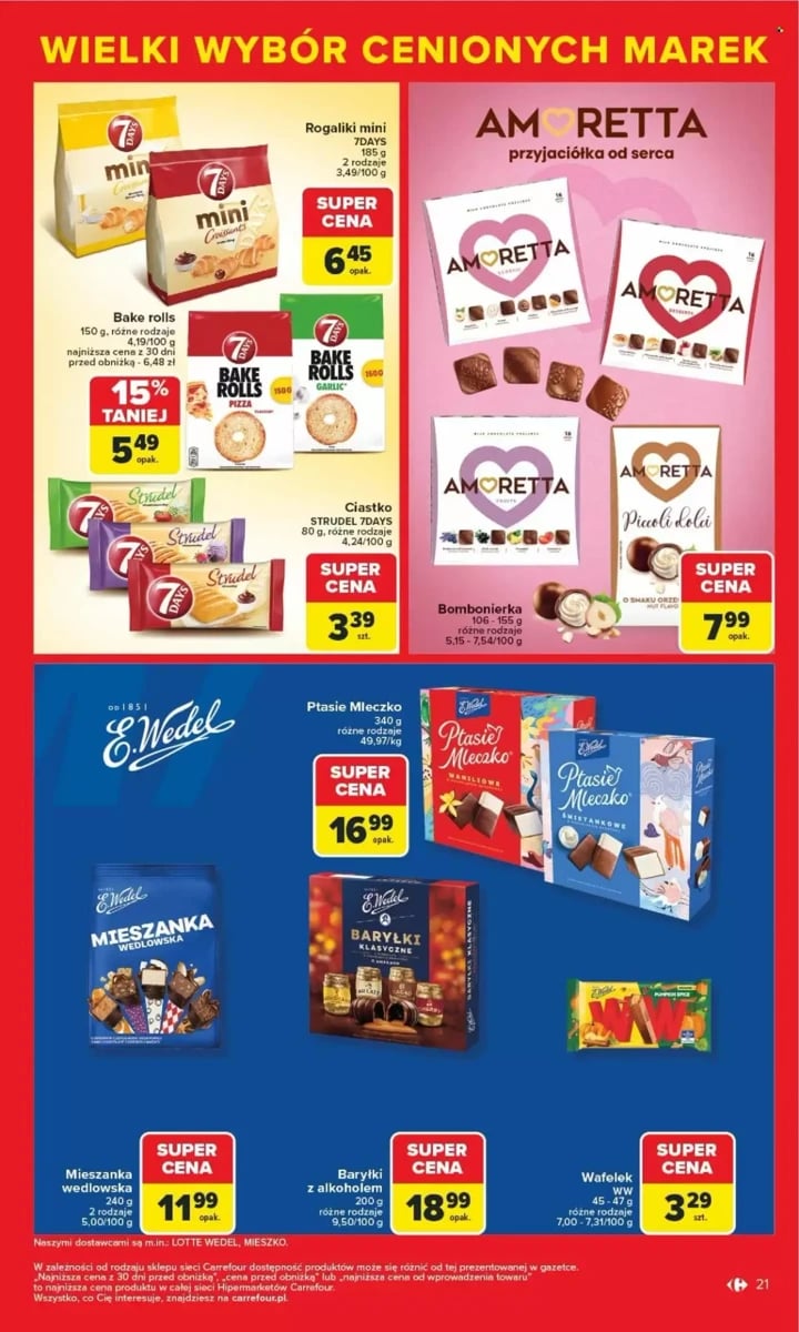 Strona 23 z gazetki Carrefour