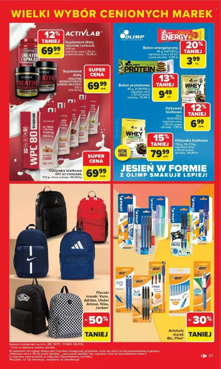 Strona 59 z gazetki Carrefour