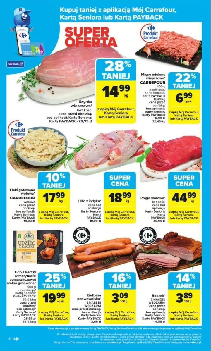Strona 10 z gazetki Carrefour