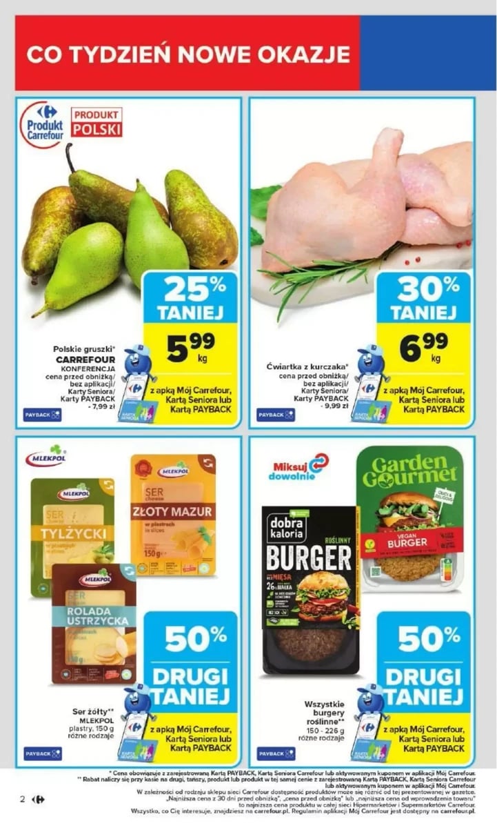 Strona 4 z gazetki Carrefour
