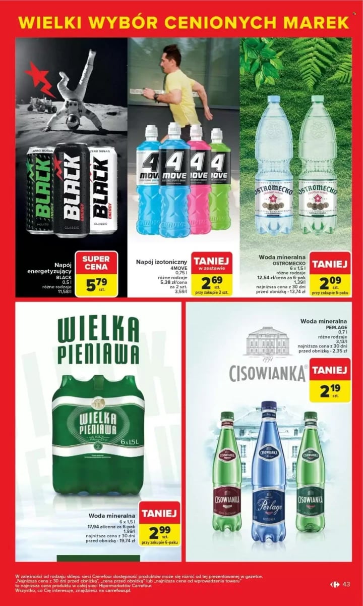 Strona 45 z gazetki Carrefour