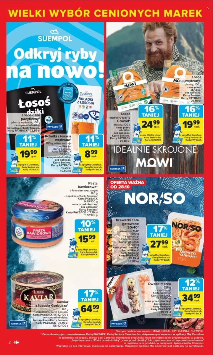 Strona 4 z gazetki Carrefour