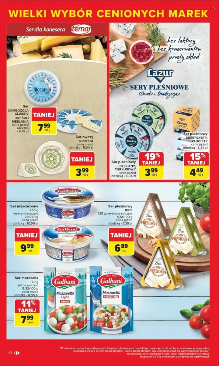 Strona 12 z gazetki Carrefour