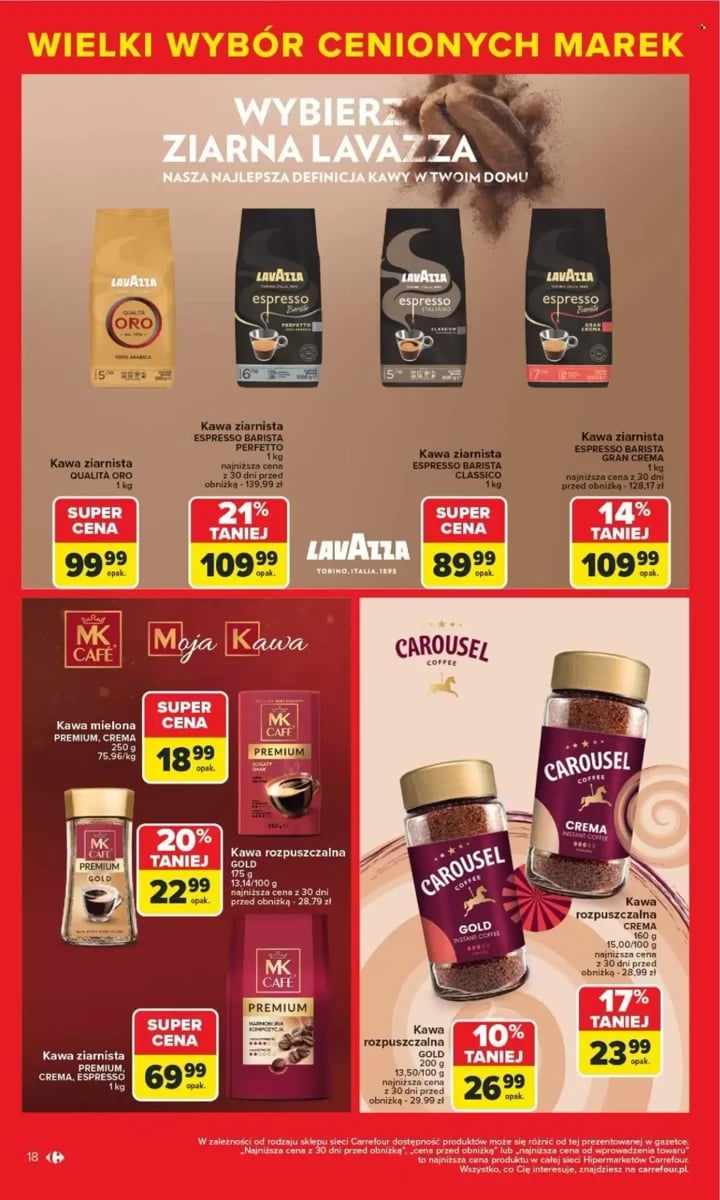 Strona 20 z gazetki Carrefour