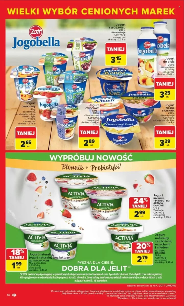 Strona 16 z gazetki Carrefour
