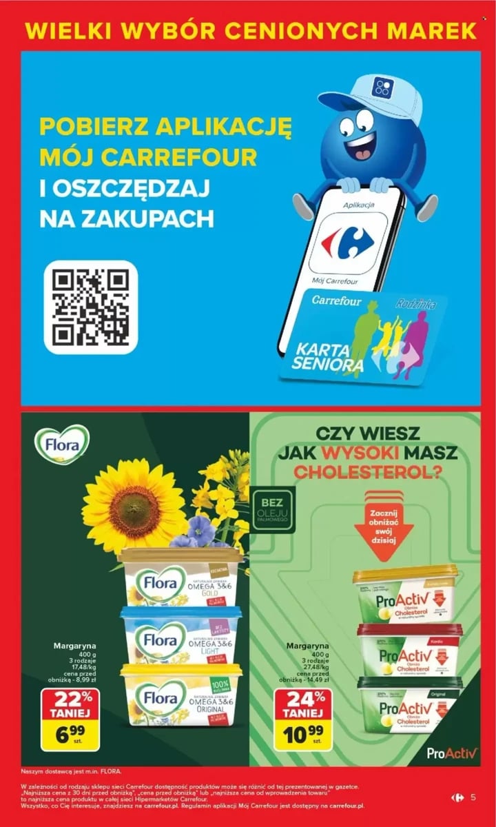 Strona 7 z gazetki Carrefour