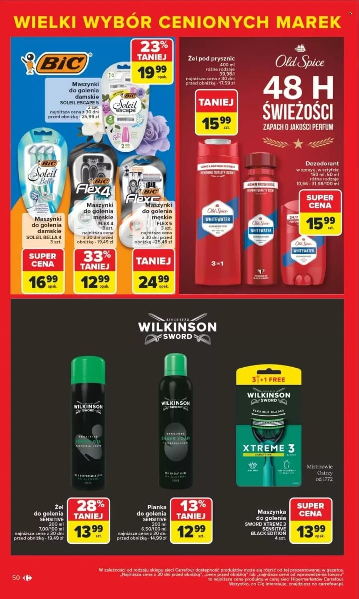Strona 52 z gazetki Carrefour