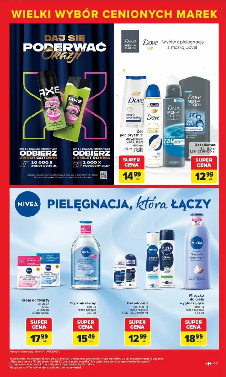 Strona 49 z gazetki Carrefour