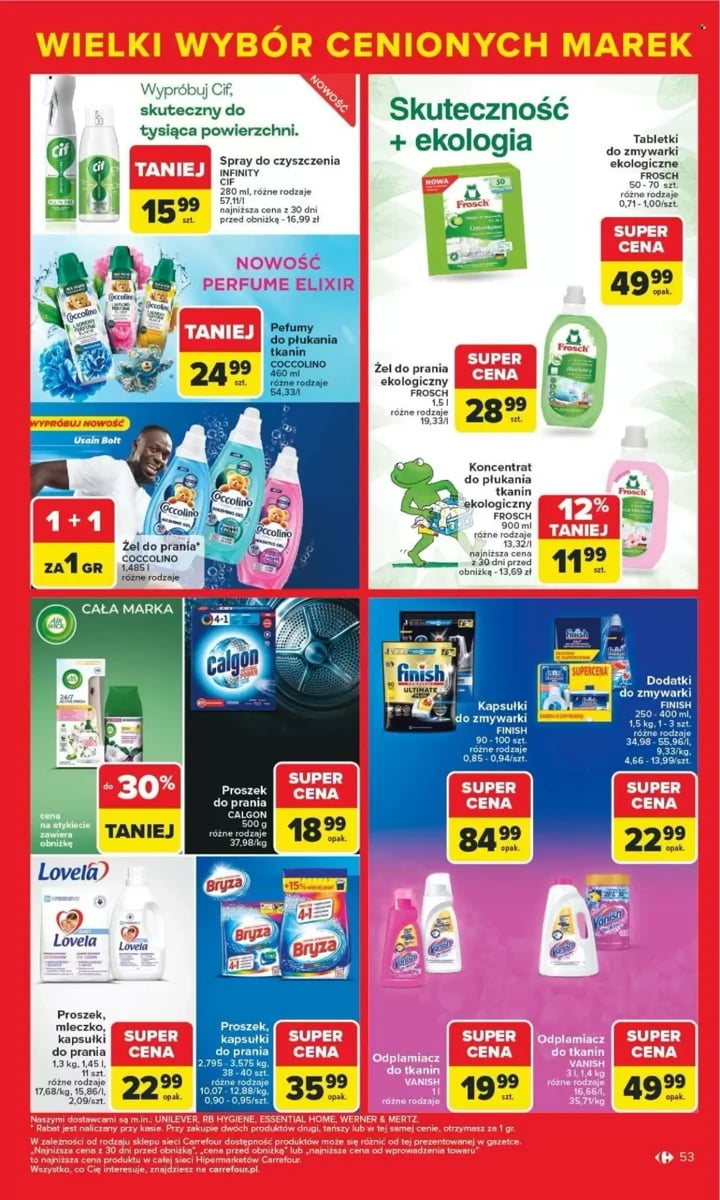 Strona 55 z gazetki Carrefour