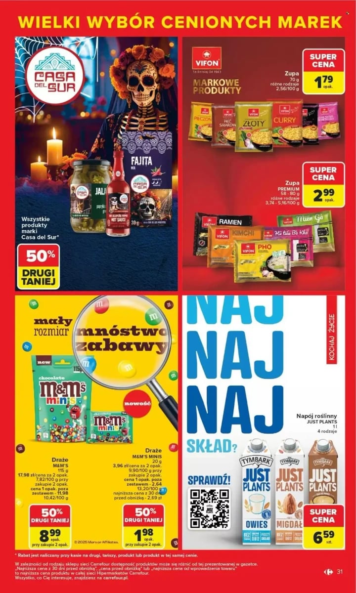 Strona 33 z gazetki Carrefour