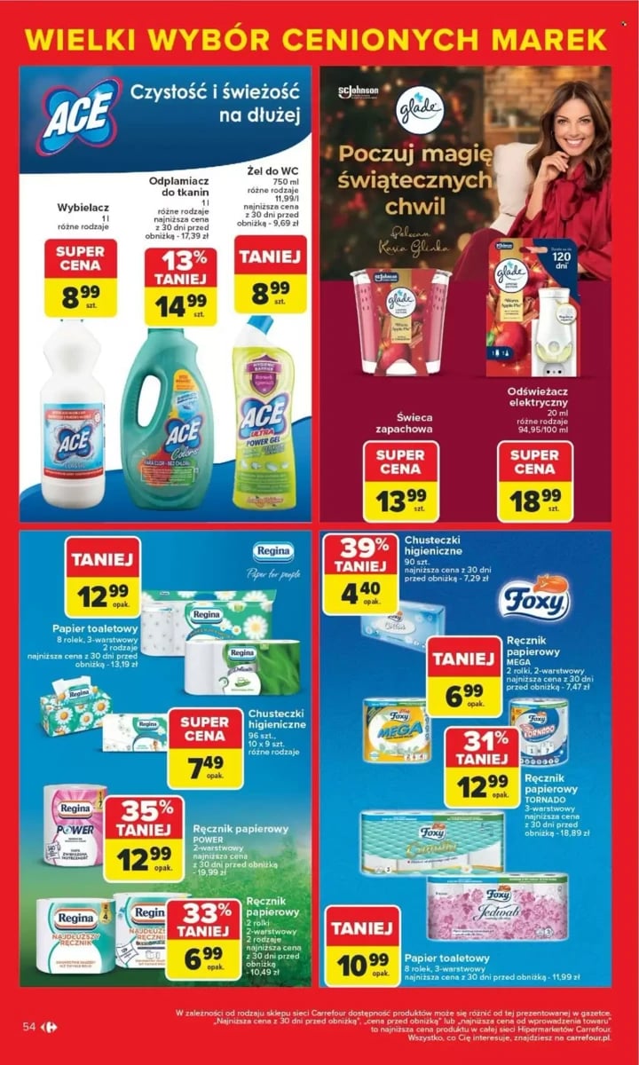 Strona 56 z gazetki Carrefour