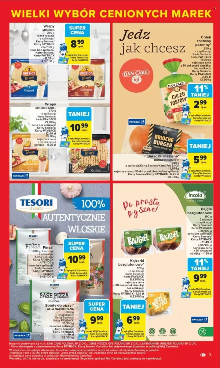 Strona 5 z gazetki Carrefour