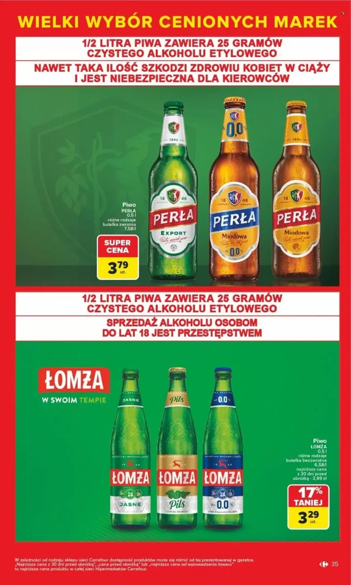 Strona 37 z gazetki Carrefour