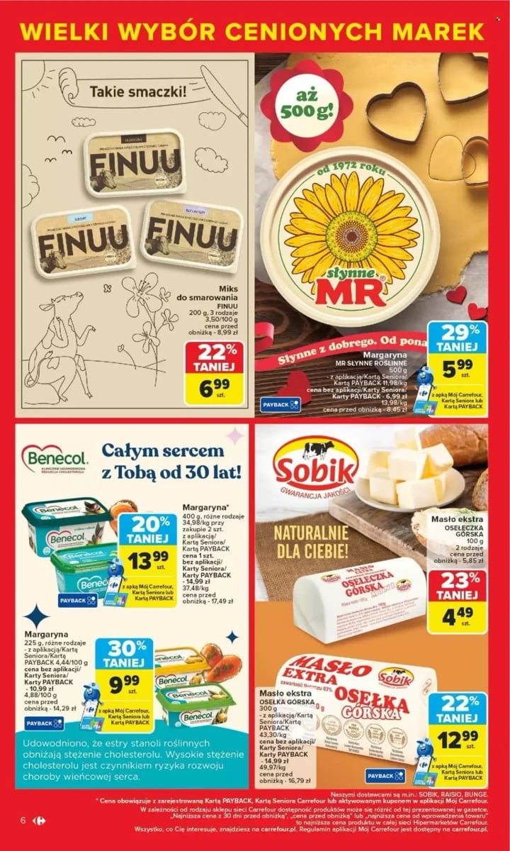 Strona 8 z gazetki Carrefour