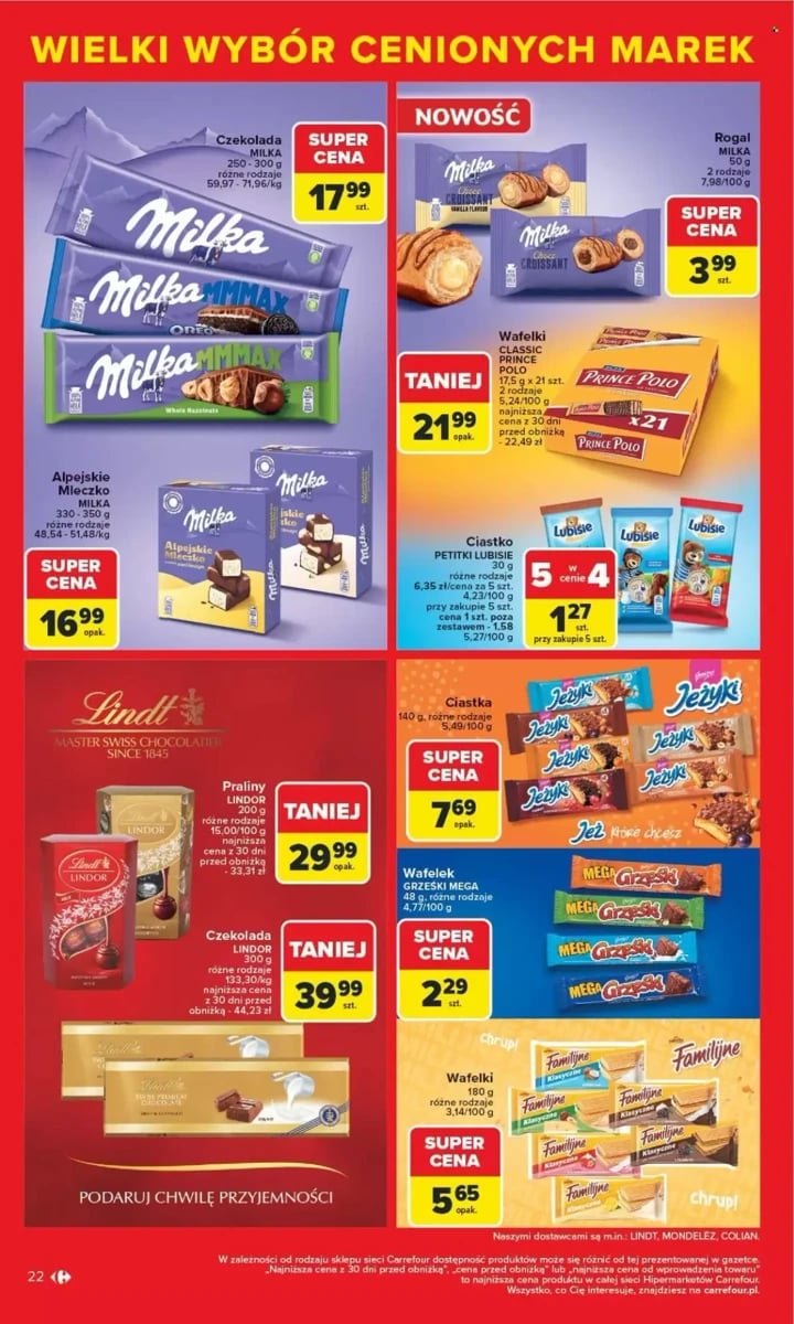 Strona 24 z gazetki Carrefour