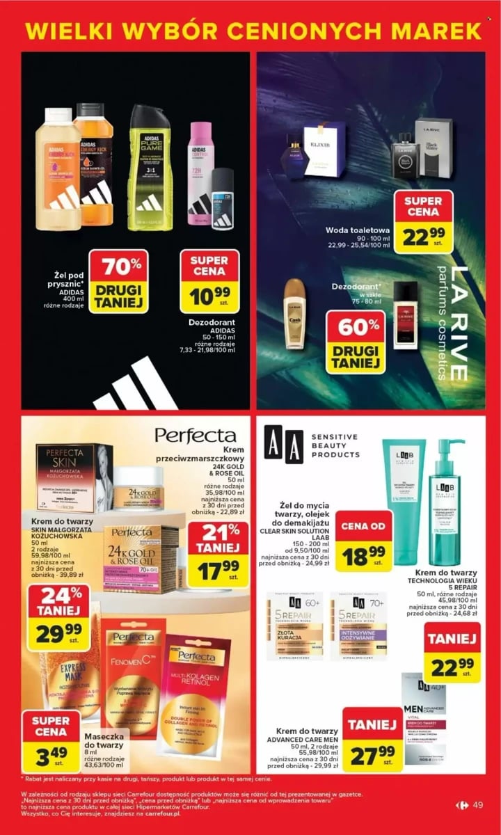 Strona 51 z gazetki Carrefour
