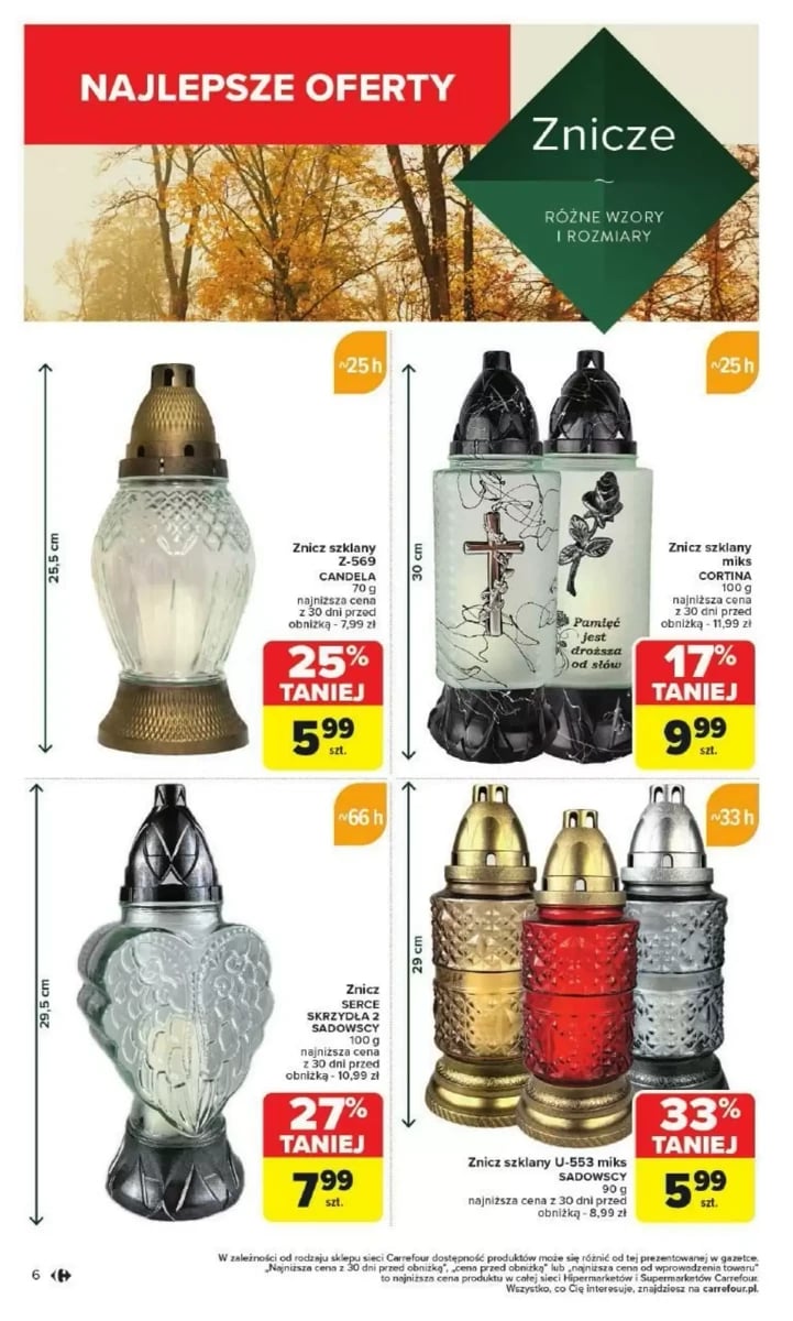 Strona 8 z gazetki Carrefour