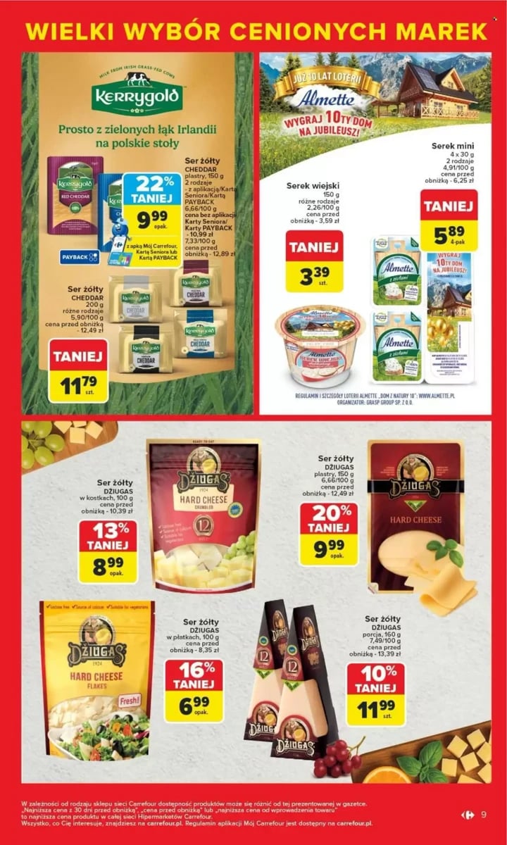 Strona 11 z gazetki Carrefour