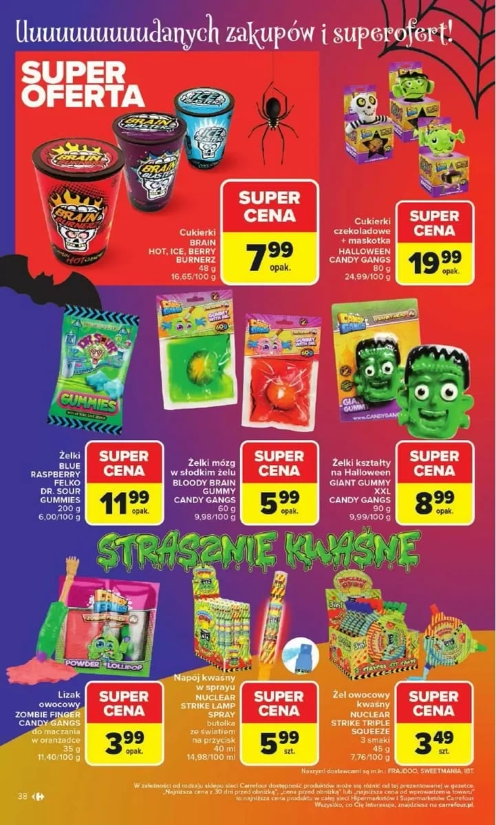 Strona 40 z gazetki Carrefour