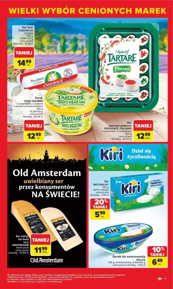 Strona 13 z gazetki Carrefour