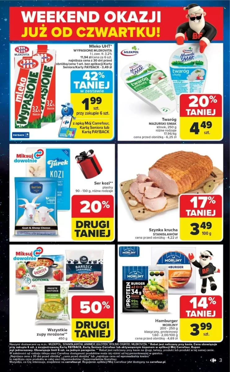 Strona 3 z gazetki Carrefour