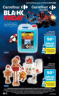Gazetka Carrefour – 27.11.2025 – 29.11.2025