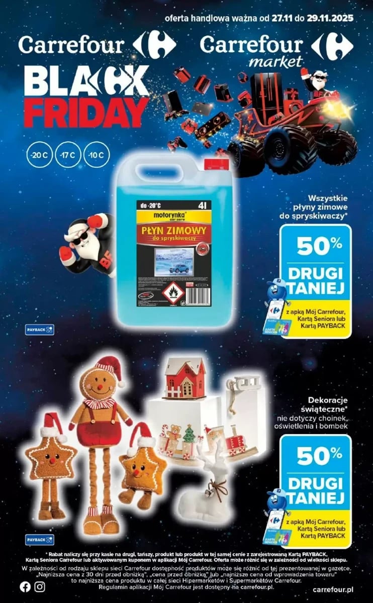 Strona 1 z gazetki Carrefour
