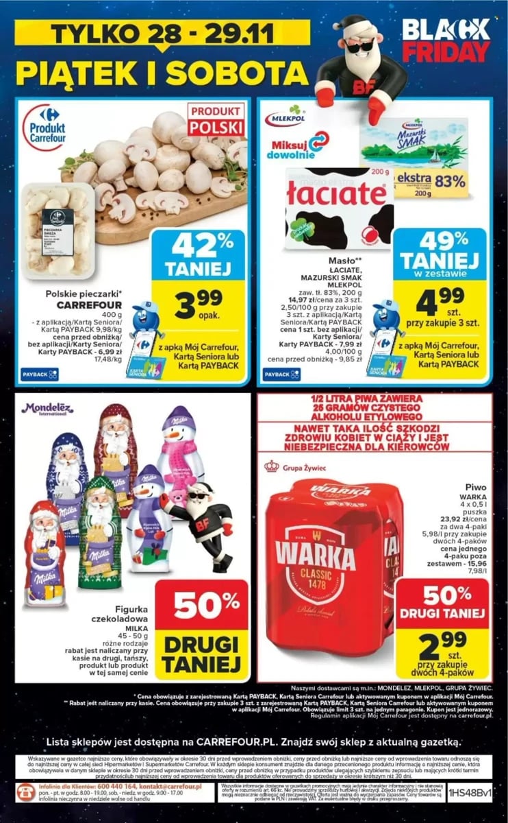 Strona 8 z gazetki Carrefour