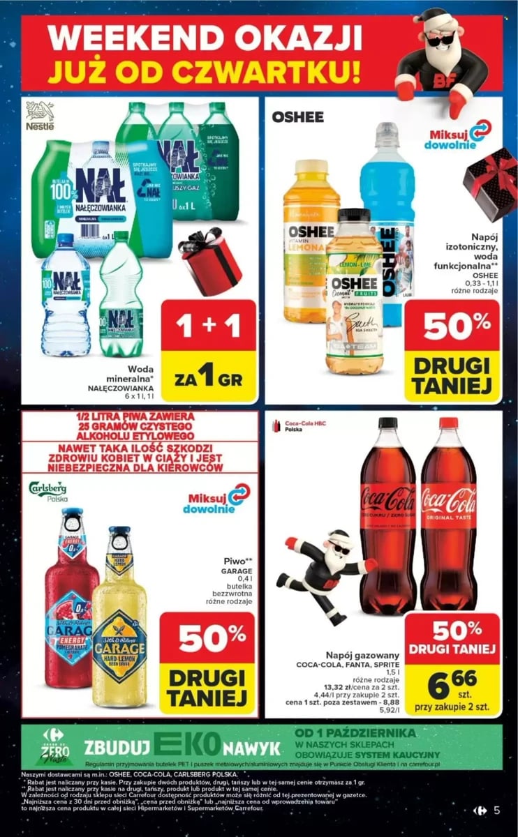 Strona 5 z gazetki Carrefour