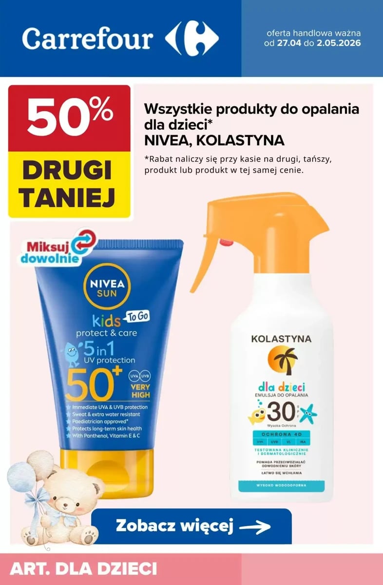 Strona 8 z gazetki Carrefour