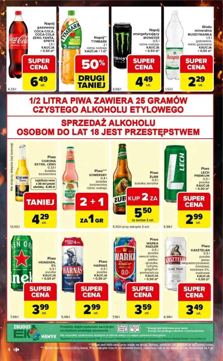 Strona 4 z gazetki Carrefour