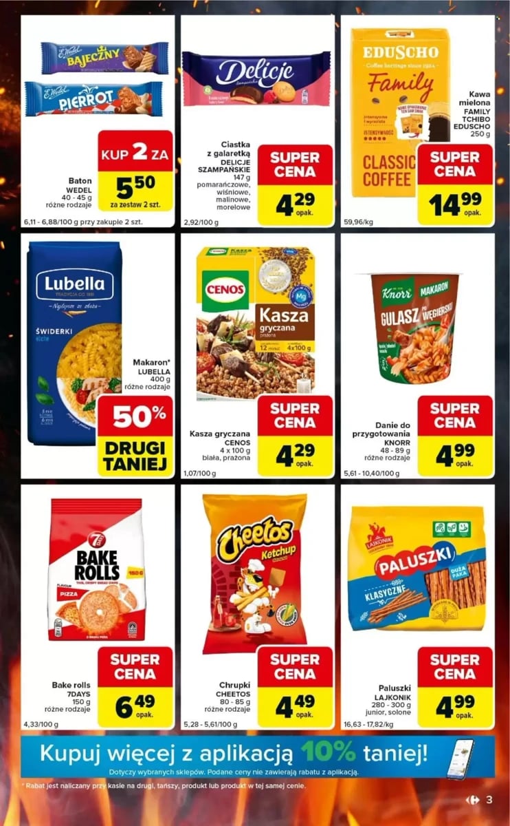 Strona 3 z gazetki Carrefour