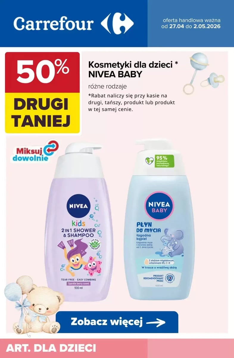 Strona 5 z gazetki Carrefour