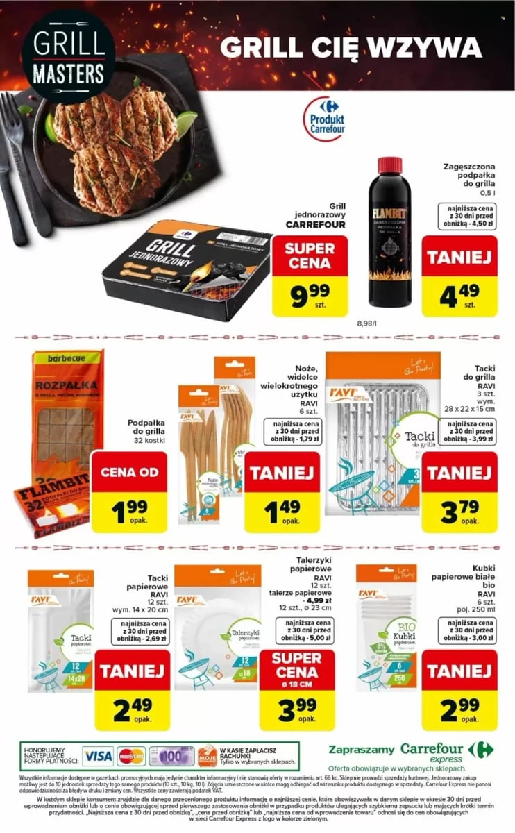 Strona 8 z gazetki Carrefour