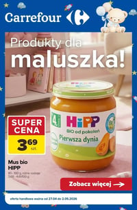 Gazetka Carrefour – 28.04.2026 – 02.05.2026