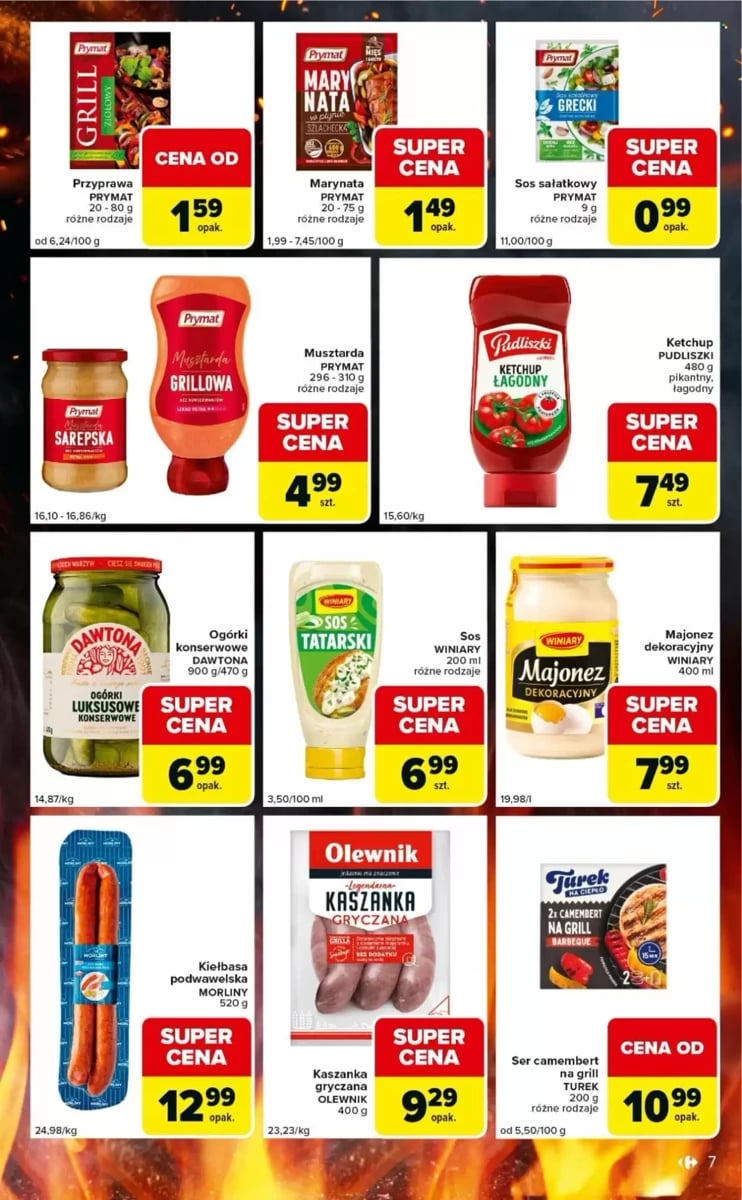 Strona 7 z gazetki Carrefour