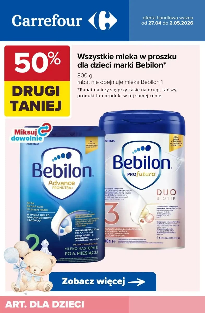 Strona 4 z gazetki Carrefour