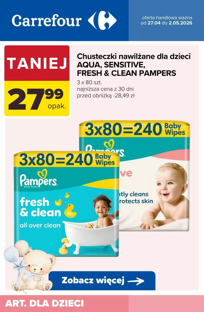 Strona 3 z gazetki Carrefour