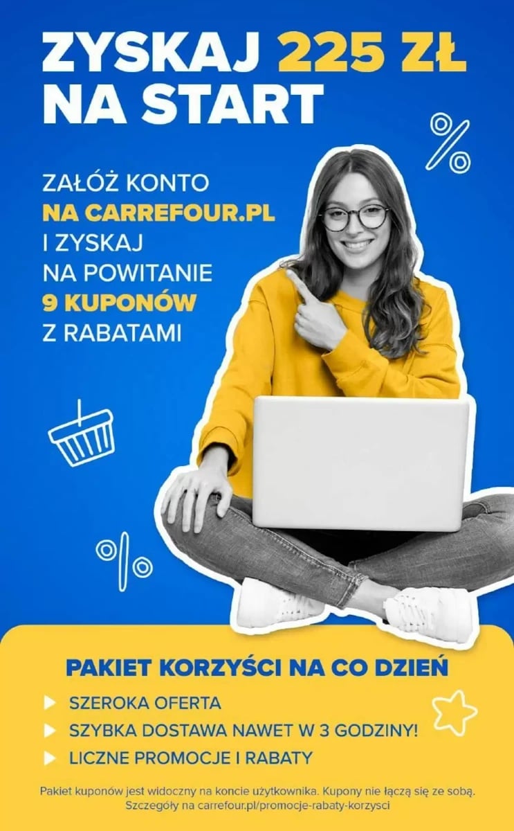Strona 17 z gazetki Carrefour