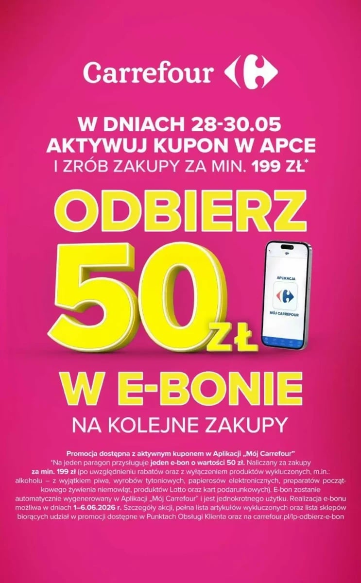 Strona 9 z gazetki Carrefour
