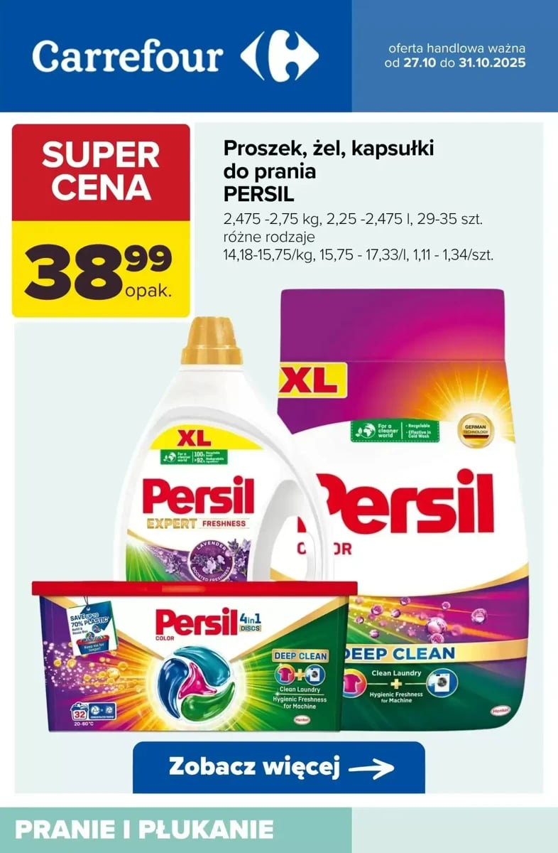 Strona 2 z gazetki Carrefour