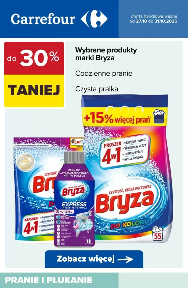 Strona 6 z gazetki Carrefour