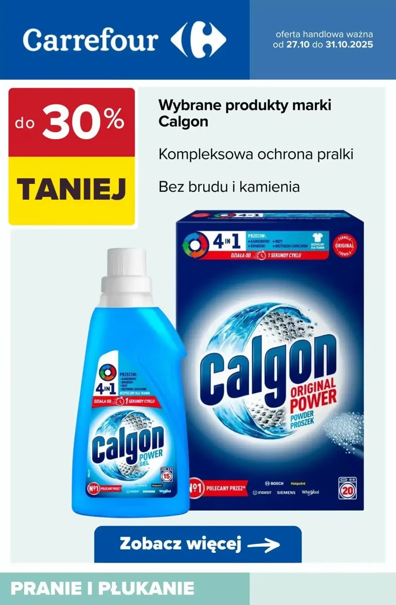 Strona 7 z gazetki Carrefour