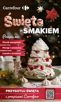 Gazetka Carrefour – 28.11.2025 – 26.12.2025