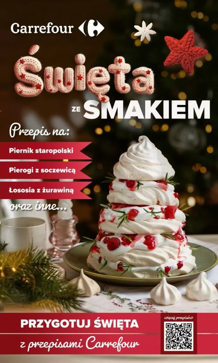 Strona 1 z gazetki Carrefour