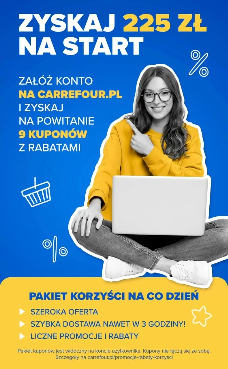 Strona 13 z gazetki Carrefour