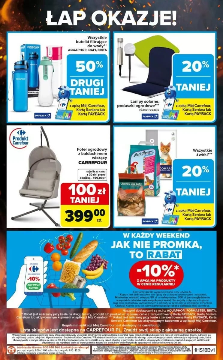Strona 8 z gazetki Carrefour