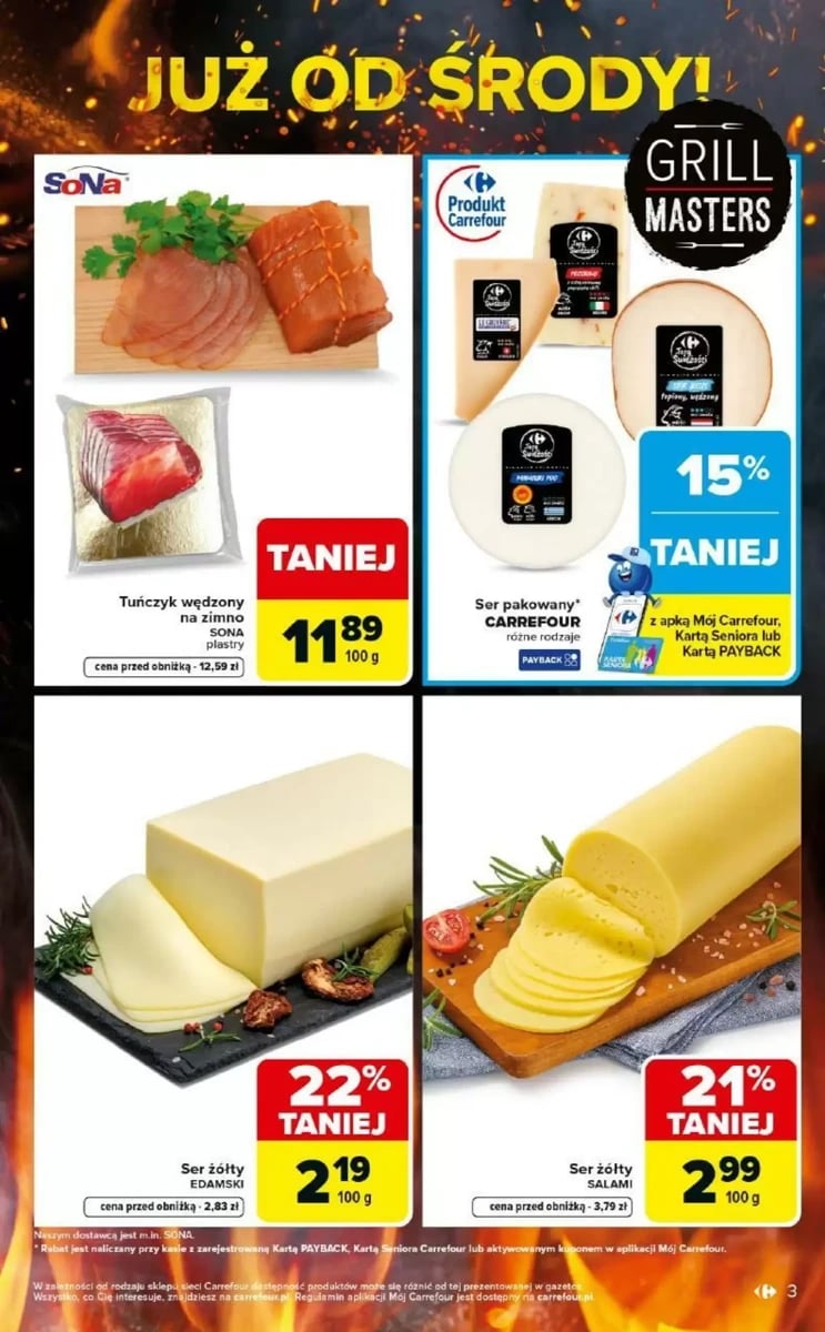 Strona 3 z gazetki Carrefour